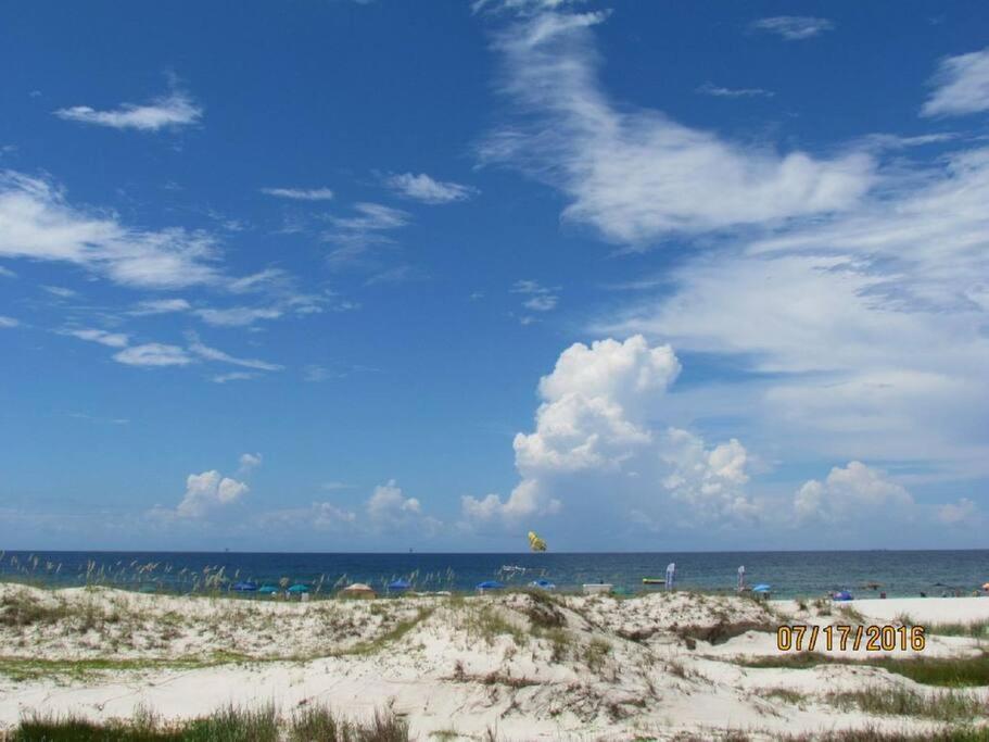 Doral 103 - Charming Beachfront / Ground Floor Condo! Gulf Shores Bagian luar foto