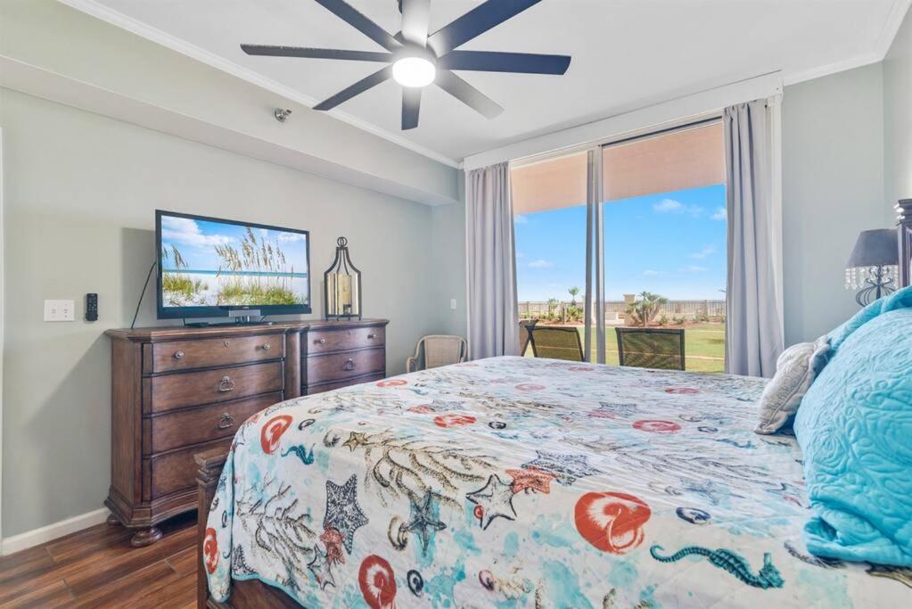 Doral 103 - Charming Beachfront / Ground Floor Condo! Gulf Shores Bagian luar foto