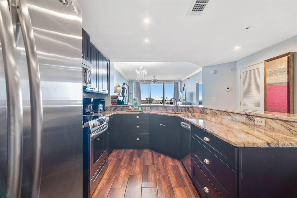 Doral 103 - Charming Beachfront / Ground Floor Condo! Gulf Shores Bagian luar foto