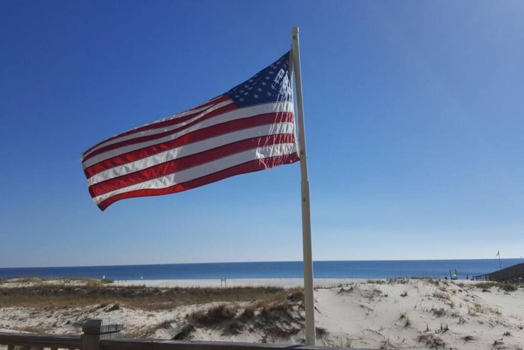 Doral 103 - Charming Beachfront / Ground Floor Condo! Gulf Shores Bagian luar foto