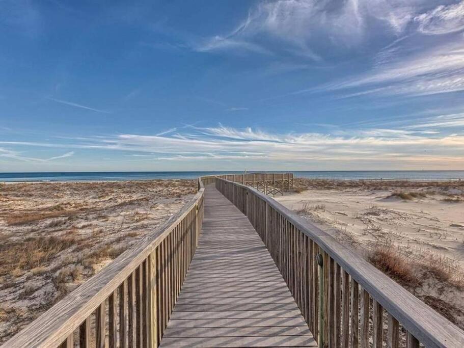 Doral 103 - Charming Beachfront / Ground Floor Condo! Gulf Shores Bagian luar foto