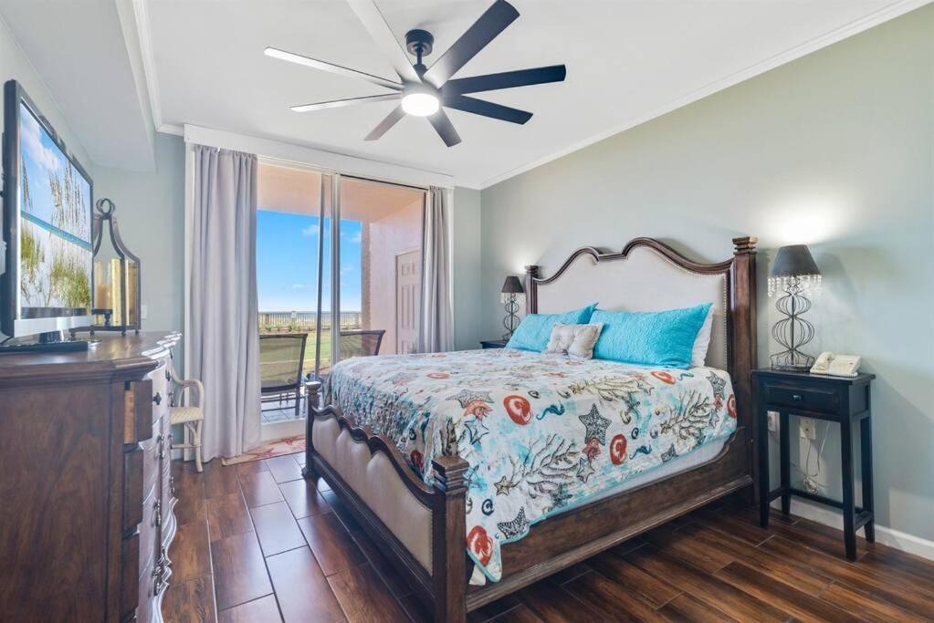 Doral 103 - Charming Beachfront / Ground Floor Condo! Gulf Shores Bagian luar foto