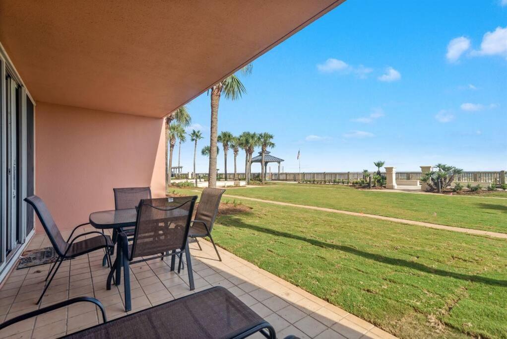 Doral 103 - Charming Beachfront / Ground Floor Condo! Gulf Shores Bagian luar foto