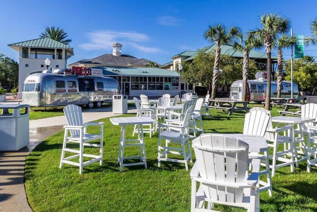 Doral 103 - Charming Beachfront / Ground Floor Condo! Gulf Shores Bagian luar foto