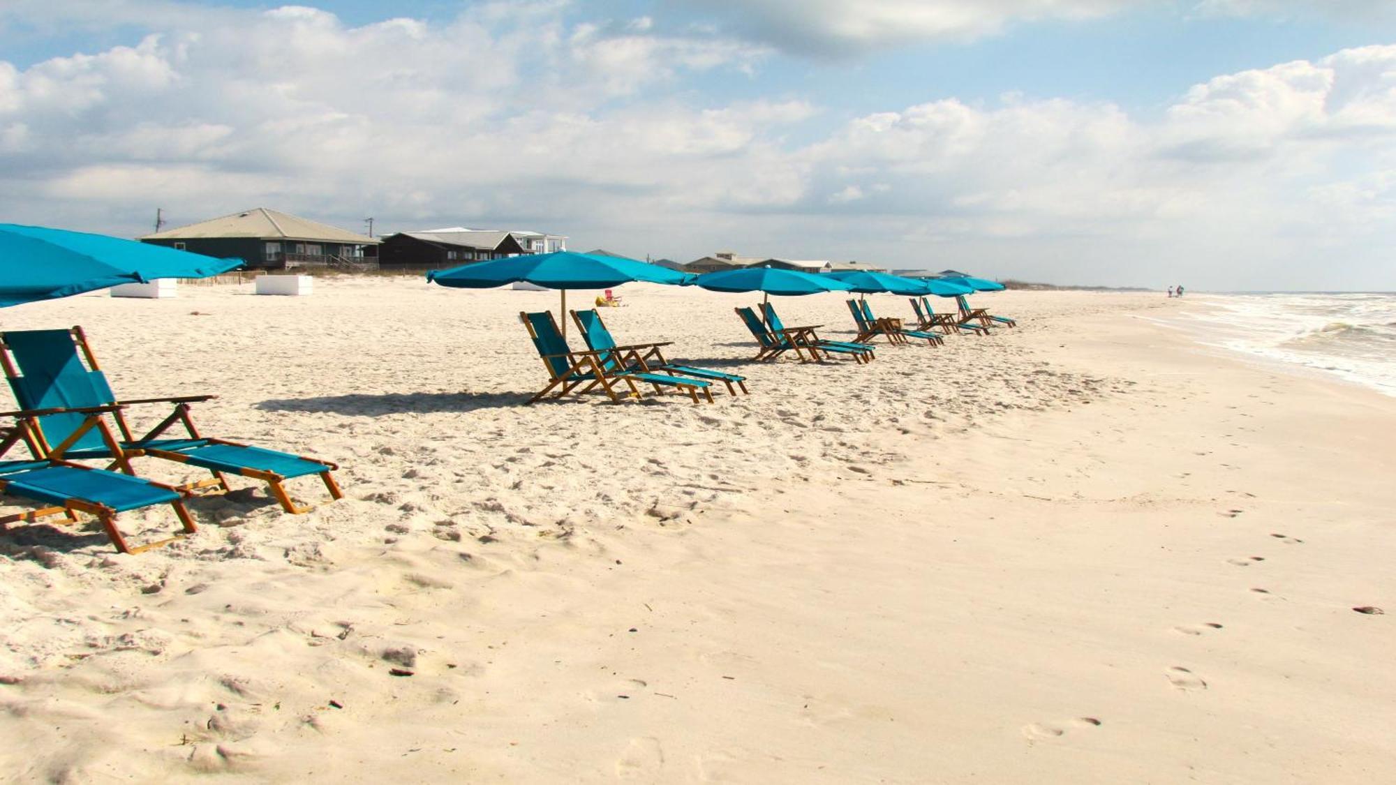 Doral 103 - Charming Beachfront / Ground Floor Condo! Gulf Shores Bagian luar foto