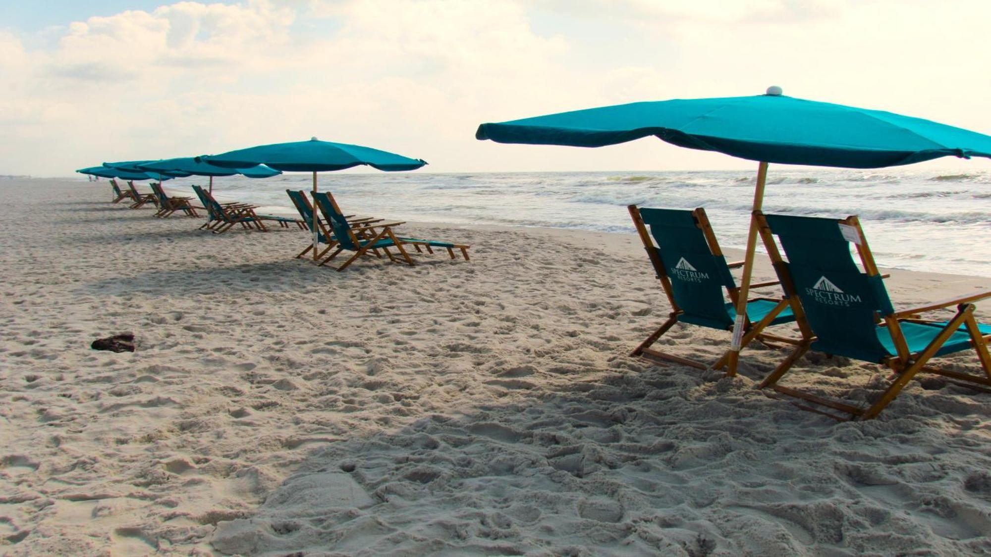 Doral 103 - Charming Beachfront / Ground Floor Condo! Gulf Shores Bagian luar foto