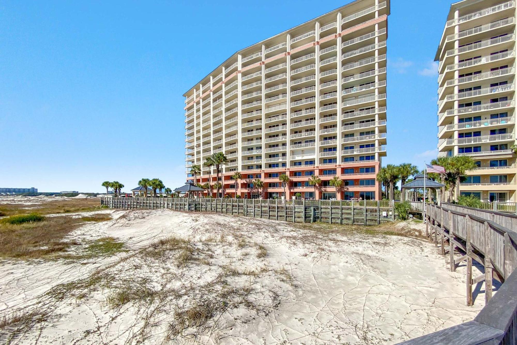 Doral 103 - Charming Beachfront / Ground Floor Condo! Gulf Shores Bagian luar foto