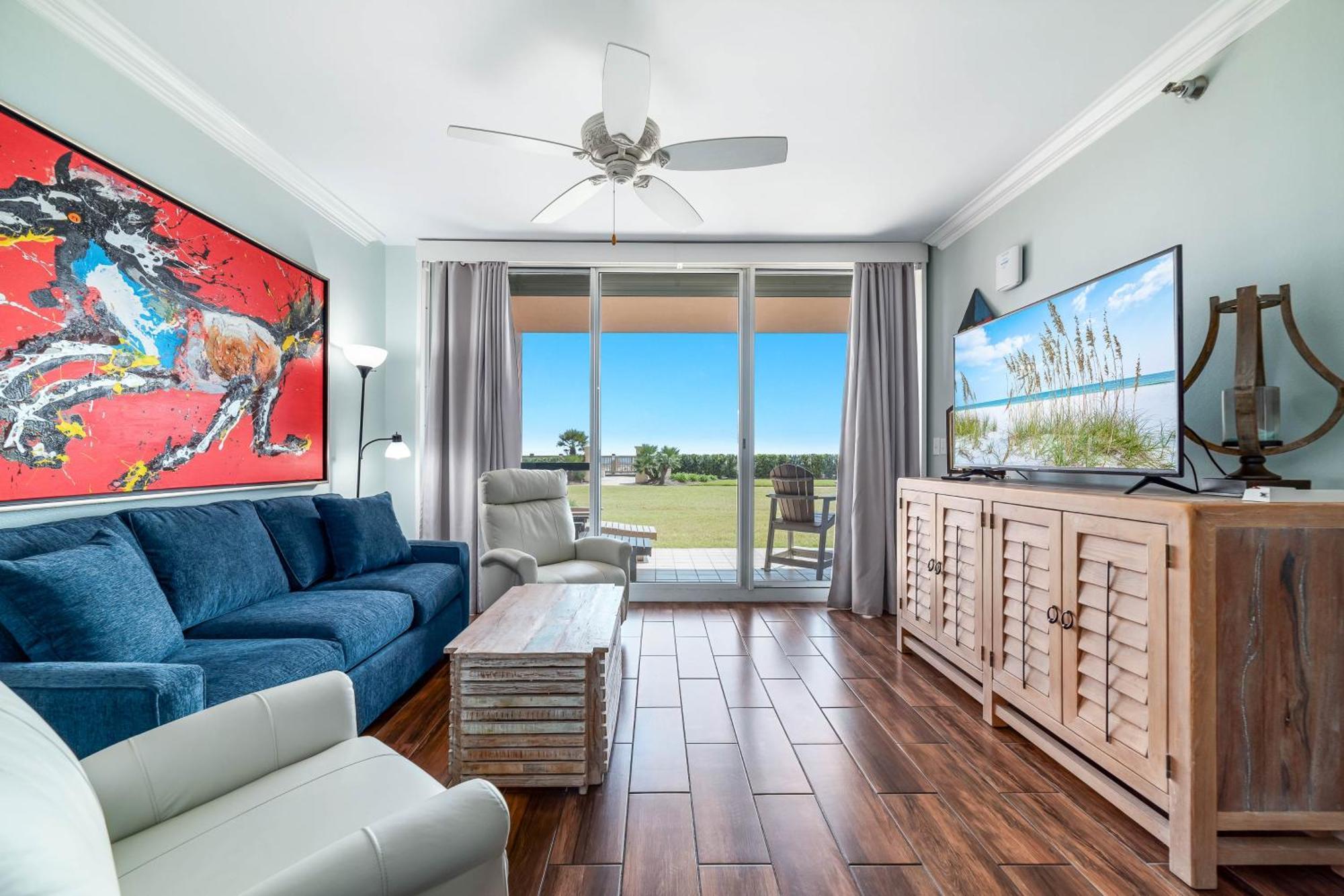 Doral 103 - Charming Beachfront / Ground Floor Condo! Gulf Shores Bagian luar foto
