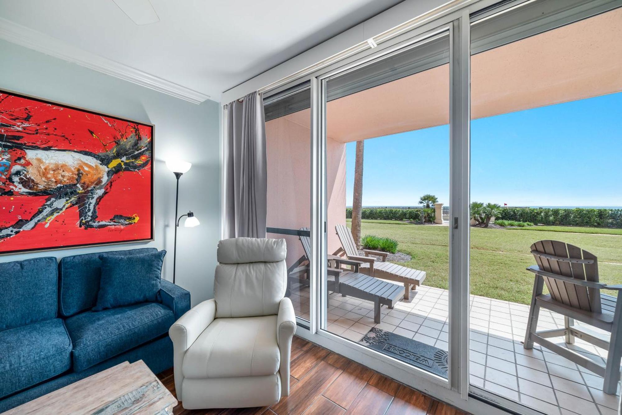 Doral 103 - Charming Beachfront / Ground Floor Condo! Gulf Shores Bagian luar foto