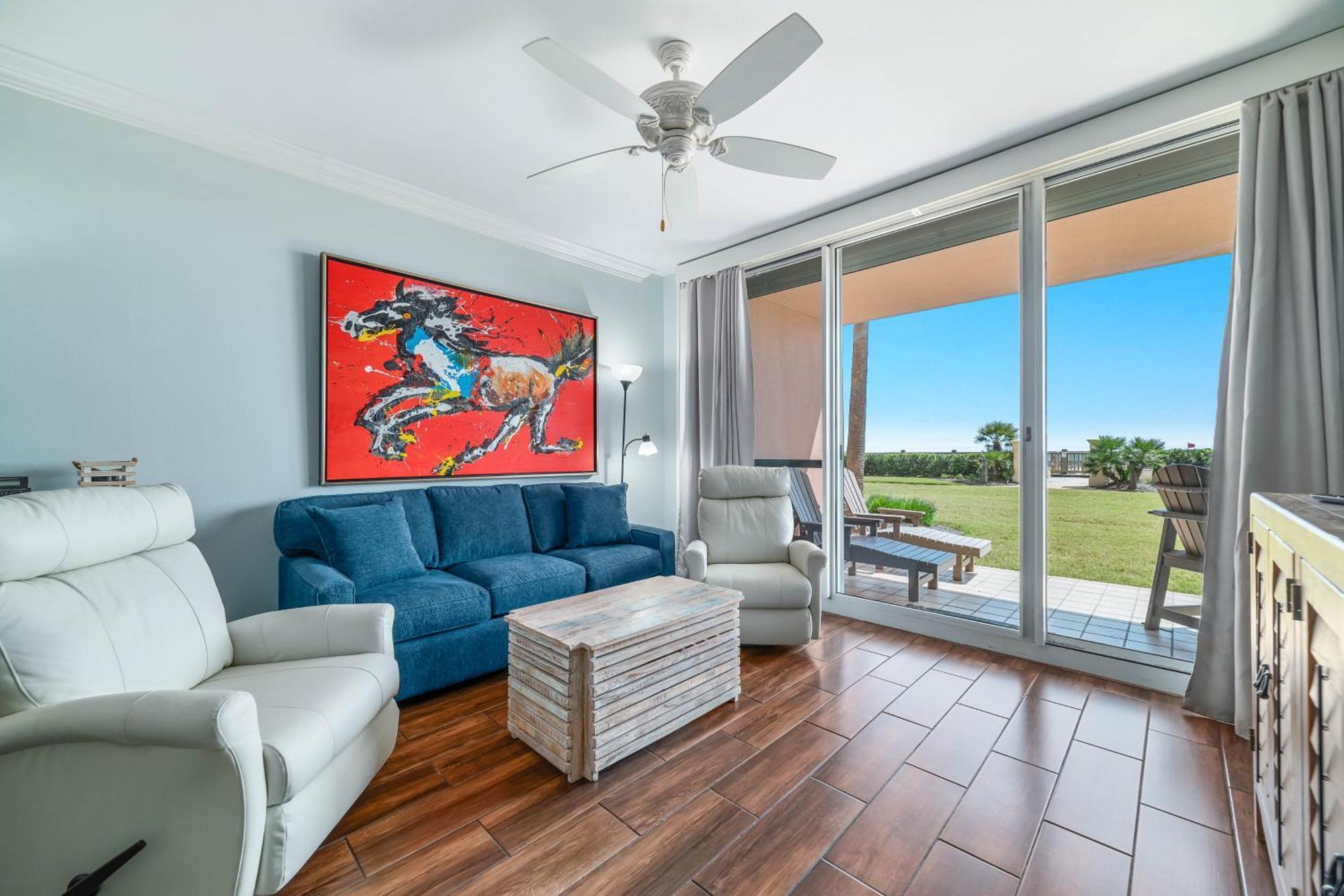 Doral 103 - Charming Beachfront / Ground Floor Condo! Gulf Shores Bagian luar foto